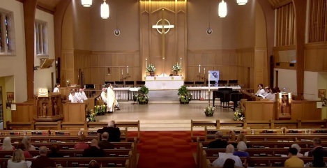 Episcopal Court of Review upholds ruling against priest found guilty of adultery