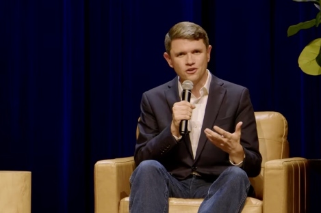 Talarico cites Jesus to push healthcare plan with Mark Cuban: 'What we're called to do'