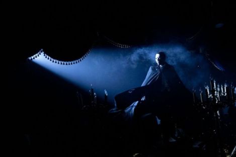 'Phantom of the Opera' production 'Masquerade' has 'an inherently Christ-like message,' actress says
