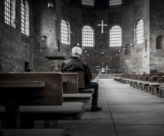 I grew up in Church. I didn't know why I needed Jesus