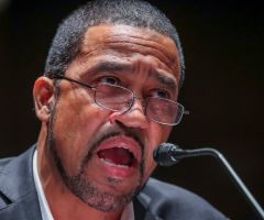 Trump names Pastor Darrell Scott as tobacco health adviser at CDC