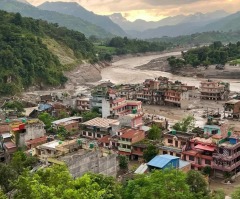 'Prayer is a mighty thing': Church networks offer hope to communities that 'lost everything' in Nepal 
