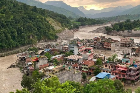 'Prayer is a mighty thing': Church networks offer hope to communities that 'lost everything' in Nepal 