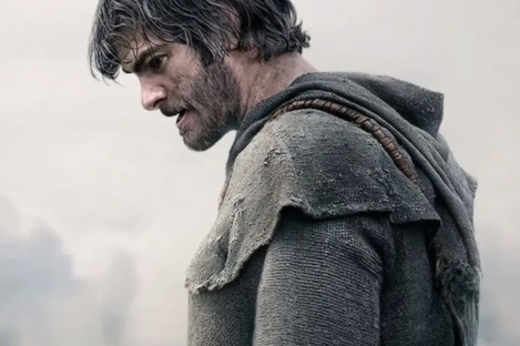 Andrew Garfield says ‘The Uprising’ deconstructs a ‘bastardized form of Christianity’