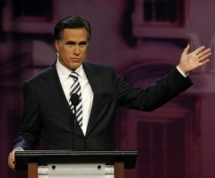 Poll: 1 Out of 6 Wont Vote for Mormon President