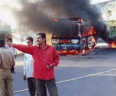 Christmas Riots Continue in Orissa