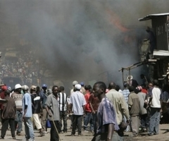Kenya Death Toll Surpasses 300