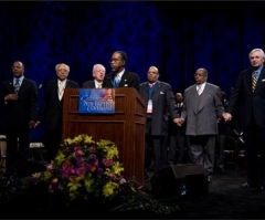 Baptists Hope Unity Effort Sparks Movement