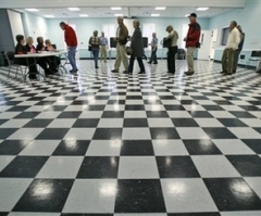 Poll: Evangelical Democrats Matter in '08 Election