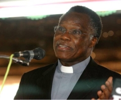 Kobia to Step Down as World Church Body Head
