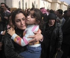 Iraqi Christians Nervous after Clerics Abduction