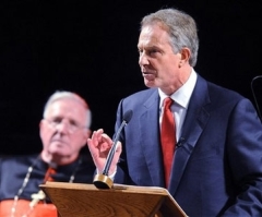 Blair: Religion Must be Saved from Extremism