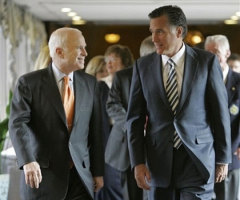 VP Romney? Social Conservatives Say No