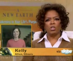 Oprah's 'Church' Video Draws Over 5 Million to YouTube