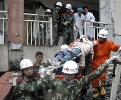 Deadly China Quake Triggers Rapid Responses, Calls for Prayer