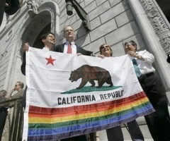 Calif. Court Says 'Yes' to Gay 'Marriage'