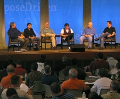 Purpose Driven Pastors Tackle 21st Century Church Issues