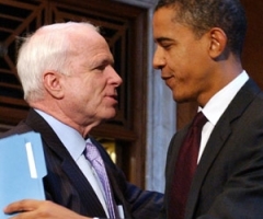 McCain, Obama Expected to Campaign on Abortion Issue