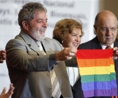 Brazilian President's Pro-Gay Remarks Draw Criticism