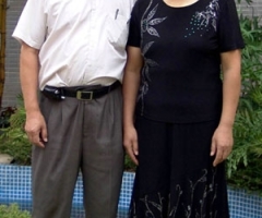 Wife Of Ailing Chinese Pastor Praying For His Release Before Olympics