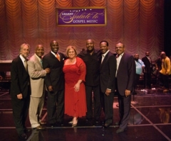 Gospel Icons Honored at Grammy Event