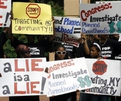 Black Pro-Lifers Rally Over 'Racist' Abortion Providers