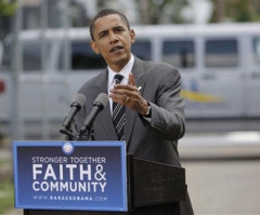 Obama Prying Loose Evangelicals from Republicans