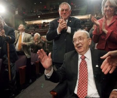 Jesse Helms Remembered as Champion of Conservative Values