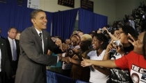 Obama Backed by Less Religious Americans