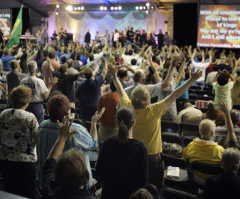 Some 'Healing Revivals' Draw Even Pentecostal Critics