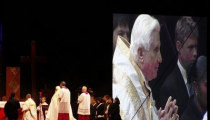 Pope Apologizes for Clergy Sex Abuse in Australia