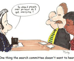 Pastor Search Committee