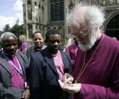 Archbishop Warns of 'Severe Challenges' at Lambeth