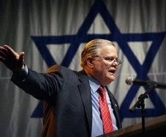 Survey: Most U.S. Jews Don't Support Hagee