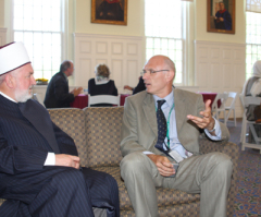 Christian, Muslim Scholars Agree Reconciliation, Conflict Inevitable
