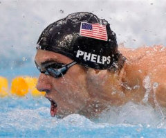 Before there was Phelps