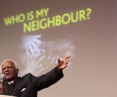 Nothing More Radical Than Bible in Injustice Fight, Says Tutu