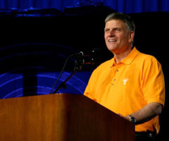 Franklin Graham Offers Straight Talk on Real Change