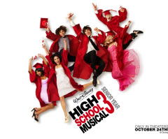 Review: 'High School Musical 3' Most Likely to Succeed