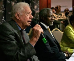 Zimbabwe Crisis Worse than Imagined, Says Carter