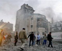 Church Group: Gaza-Israel Bloodshed Must Stop Immediately