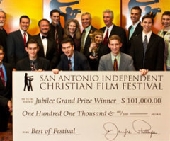 Christian Film Festival Awards $101K Prize to 'Widow's Might'