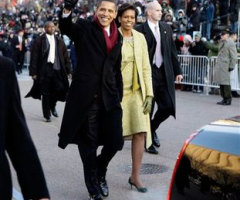Obama's Inauguration is 'Transformative' Moment in History