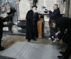 Churches Mark 200th Anniversary of Darwin's Birth