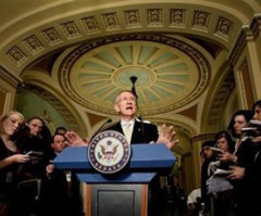 Christian Groups Give Mixed Reactions to Stimulus Bill
