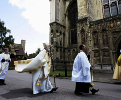 Archbishop: Britain is Not Religiously Divided