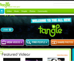 GodTube Changes Name to Tangle.com