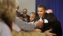 Americans Pick Obama as Personal Hero; Jesus Comes Second