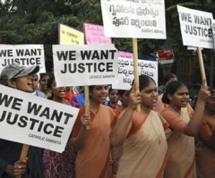 Indian Christians Call for Justice Ahead of New Election