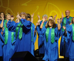 2009 Search for 'Best Church Choir in America' Kicks Off
